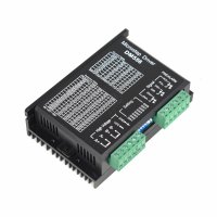 Driver DM556 pre krokové motory NEMA23/NEMA24